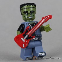 레고 미니피규어 시리즈 71010 14시리즈, 12번 몬스터락커