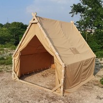 야외정자 조립식 정자 바베큐장 원두막 펜션 카페 야외 파라고 오두막 썬룸 인테리어, 2X2m (카키)