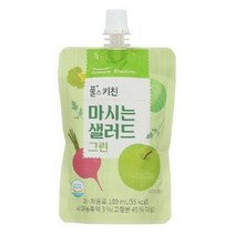 풀스키친 마시는 샐러드 그린 (100mlx40개) 우리가족 웰빙 먹거리, 1개