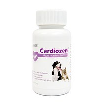 아베텍 카디오젠 40g 심장관리 심장영양제 cardiozen