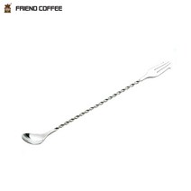 위센티브 롱스푼 바스푼 대 커피스푼 티스푼 칵테일머들러