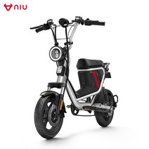 외발전동휠 niu electric scooter um pro 슈퍼 라이트 프레임 전기, 슬 화이트