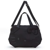 헬로키티 블랙 여행용 가방 캐리어 트롤리 보스턴백