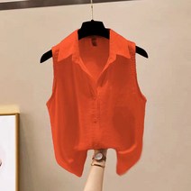하객 쉬폰 블라우스 펀칭 여자쇼핑몰 실크 예쁜 20대 스퀘어넥 여자블라우스 7부 카라