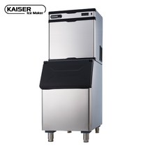 [카이저제빙기] IMK-S450 수냉식. 350kg생산량 버티컬타입(하프타입풀타입), 설치비 상담요청