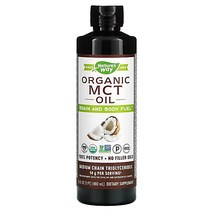 네이처스 웨이 코코넛 MCT오일 엠씨티 엠시티 오일 480ml