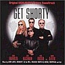 O.S.T - Get Shorty (미개봉CD) (수입)