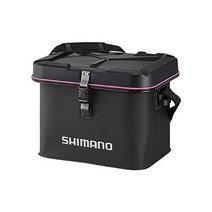 125053 시마노 BK-063R 라이트 태클 백, 32, 블랙(블랙 19-3911tcx)