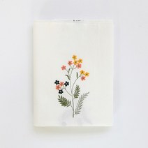 원단킹 면20수 광목 자수원단] 화여리(5003099)