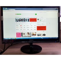 [싼티비]LG22인치 LED 모니터 중소기업 랜덤발송, 22인치 LED중소기업