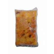 손질 멍게 1kg 냉동 깐멍게, 냉동 멍게 1kg, 1개