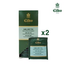 아일레스 티 얼그레이 25개입 2세트 홍차 티백 Eilles TEA