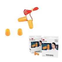 3M 청력보호구 귀마개 귀덮개, 1개
