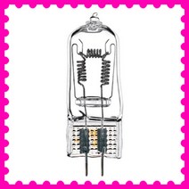 OSRAM 64515 230V 300W 3350K GX6.35 할로겐램프 할로겐전구