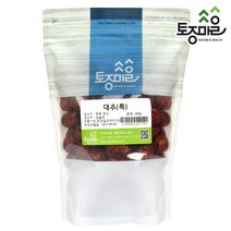 [토종마을] 국산 대추 300g, 1개