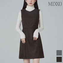 미쏘 베스트형 원피스 MIWOW9V01A