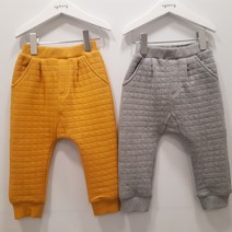 아가방 봄가을 활동하기 좋은 편한 아기 긴바지 주머니 포인트! 보들보들삼중지바지 [뉴코아울산성남점]