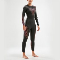 후그 2XU 여성용 철인3종 서핑 슈트 수영슈트 76094H 잇템 (9106970)