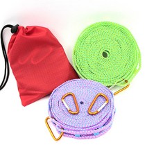 캠차 감성캠핑 데이지체인, 믹스그린블루