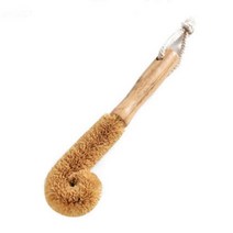 텀블러 세척솔 길쭉한 긴 롱 씻기 물통, 코코넛 롱브러쉬