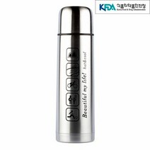 1300K 500ml 스텐 진공 보온병, 단품