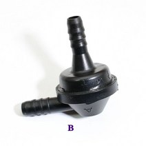 엔진 터보 모터 미션 마운트 부품 진공 공기 펌프 체크 밸브 A4 Q5 A6 A3 TT Passat 1.8T 058905291K 용, 01 058905291A