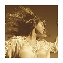 테일러 스위프트 Taylor Swift Fearless Taylors Version Gold LP 음반 바이닐 레코드 앨범