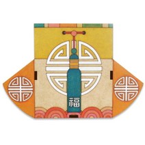 [바보사랑] 복주머니저금통, 상세 설명 참조