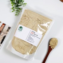 스팀으로 쪄서 볶은 귀리가루 500g 국내산, 단품