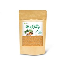 참트루 365야채수 미니티백