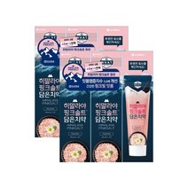 [신세계TV쇼핑]죽염 히말라야 핑크솔트 담은치약 플로럴민트 100g 3개입 x2개