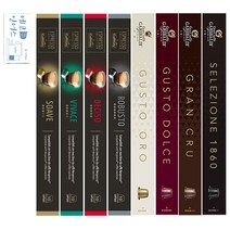 커피비 네스프레소호환 이탈리아 콜라보팩 82캡슐, 콜라보팩82캡슐