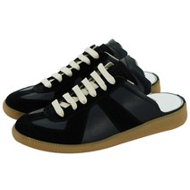 [메종마틴마르지엘라] [명품]22FW 독일군 뮬 여자 스니커즈 S58WS0107 6424