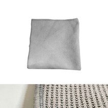 잔와플 대40x60 초극세사 건조타월 이지타올 세차걸레 주방행주 유리걸레, 잔와플 대(40x60)