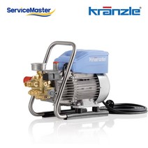크란즐 고압세척기-냉수용 K7 122TS 135bar_(1EA), 1개