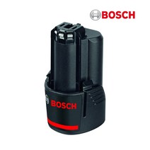 보쉬 리튬이온 배터리 GBA 10.8V-12V 3.0Ah (1600A00X7A)