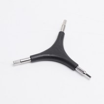 Guxing 자전거 수선공구 수리도구 육각렌치, 블랙