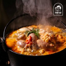 아빠식당 얼큰한 알탕 400g (알 곤이+양념장) x 3팩 (1.2kg)