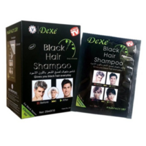 가완이일홈마니 샴푸 Black Hair Shampoo -Instant Black Hair Dye Shampoo Black Hair Dye Maintain Hair Color, 상세 설명 참조0 × 상세 설명 참조0
