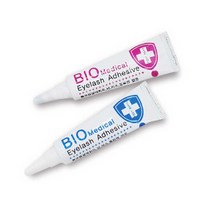 속눈썹접착제 저자극 속눈썹풀 속눈썹연장재료 7g, 화이트