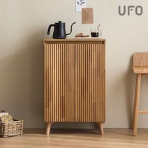 (착불)UFO 오클리 템바보드 600 수납장, 화이트