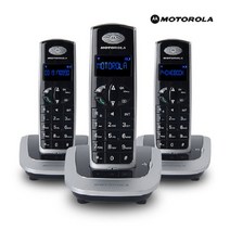 모토로라 무선 전화기 D501 사무용 가정용 무선 전화기, 모토로라 D501 x 1개