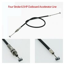 선외기 전기 가이드 모터 보트 엔진 선외 라인 가솔린 낚시 카약 어설트 선박 액세서리, 4행정용 6.5HP