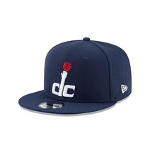 New Era NBA 9Fifty 팀 컬러 기본 스냅백 캡 4643416147