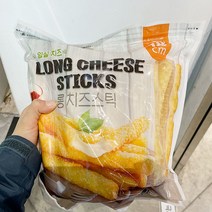 임실 롱 치즈스틱 1.2kg, 아이스박스포장, 1개