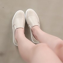 출근할때신기좋은신발 편한 임산부 슬립온 여성슬립온 착화감