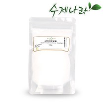 [자연의숲] 세티아르알콜 100g 유화제 유화보조제 점도조절제 천연화장품만들기 천연화장품 원료 자연의숲, AX071 세티아르알콜100g