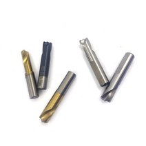 유압 천공기 펀칭기 Wilin 대만 공압 도구 공기 도구 자동차 용접 스폿 용접 드릴, 8mm 1pc, 1개