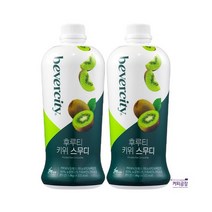 세미 베버시티 후루티 키위 스무디 1.8kg 2개세트, 1.8L, 2개, 2개