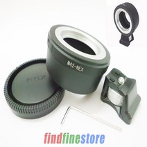 카메라 Olympus OM 렌즈 소니 NEX E 마운트 3 5 6 7 C3 5C 5N a7 a7R a7S a5000 a6000 VG10E VG20E VG20EH 어댑터 모자, 한개옵션0